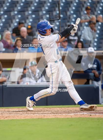 Thumbnail 3 in CIF SDS Padres High School All-Star Game photogallery.