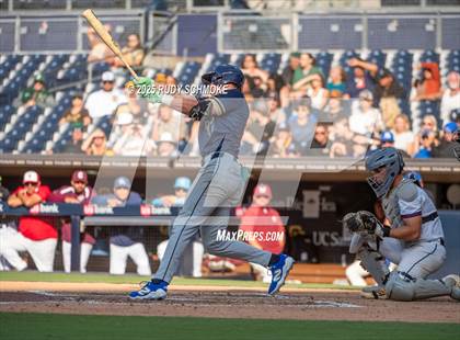 Thumbnail 1 in CIF SDS Padres High School All-Star Game photogallery.