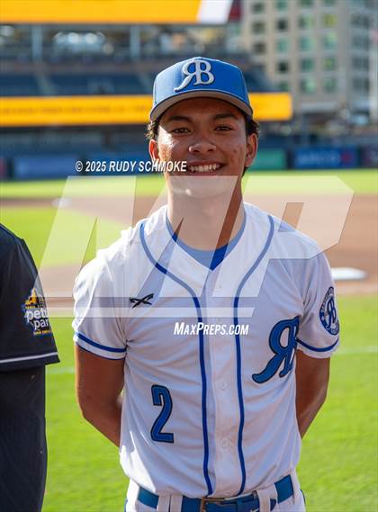Thumbnail 2 in CIF SDS Padres High School All-Star Game photogallery.