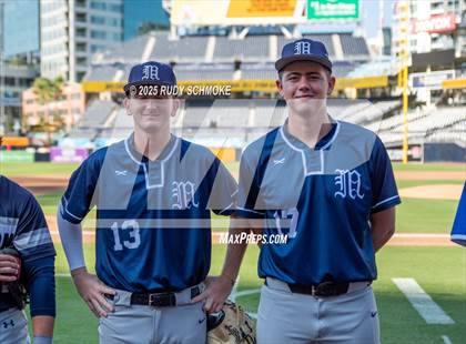 Thumbnail 1 in CIF SDS Padres High School All-Star Game photogallery.