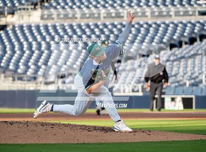 Thumbnail 3 in CIF SDS Padres High School All-Star Game photogallery.