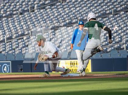 Thumbnail 2 in CIF SDS Padres High School All-Star Game photogallery.