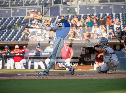 Thumbnail 3 in CIF SDS Padres High School All-Star Game photogallery.