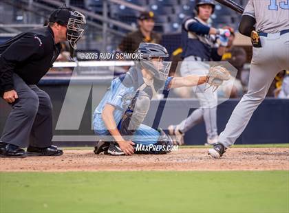 Thumbnail 3 in CIF SDS Padres High School All-Star Game photogallery.