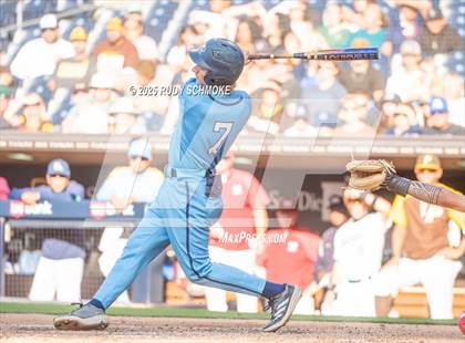 Thumbnail 2 in CIF SDS Padres High School All-Star Game photogallery.