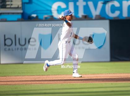 Thumbnail 3 in CIF SDS Padres High School All-Star Game photogallery.