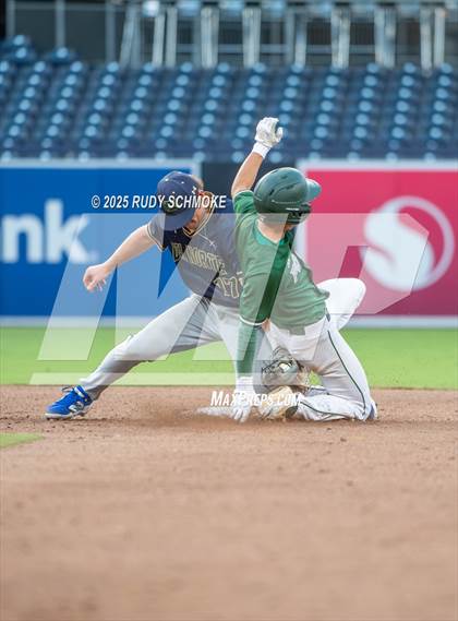 Thumbnail 3 in CIF SDS Padres High School All-Star Game photogallery.
