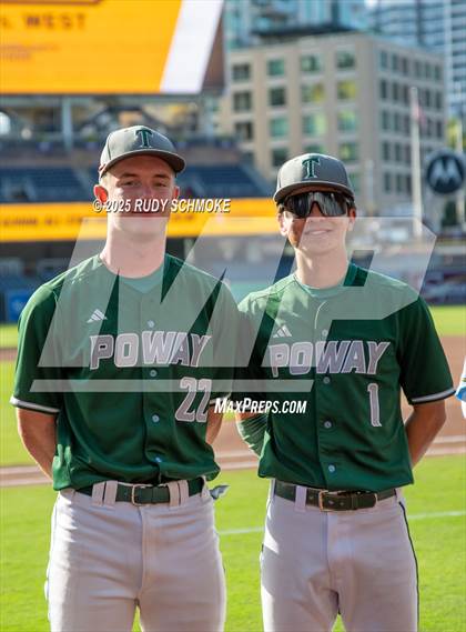 Thumbnail 3 in CIF SDS Padres High School All-Star Game photogallery.