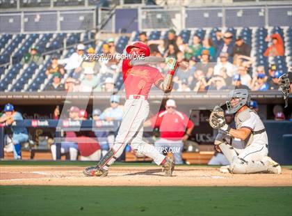 Thumbnail 1 in CIF SDS Padres High School All-Star Game photogallery.