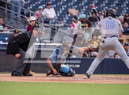 Thumbnail 1 in CIF SDS Padres High School All-Star Game photogallery.