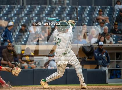 Thumbnail 3 in CIF SDS Padres High School All-Star Game photogallery.