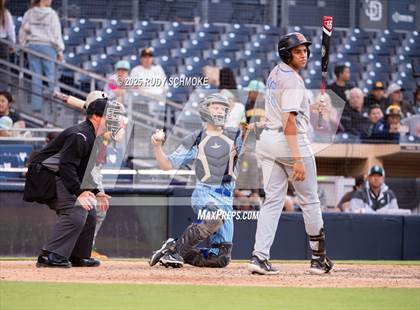 Thumbnail 2 in CIF SDS Padres High School All-Star Game photogallery.