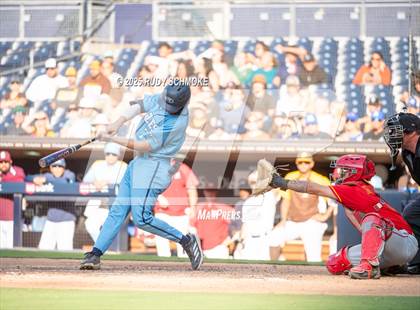 Thumbnail 3 in CIF SDS Padres High School All-Star Game photogallery.