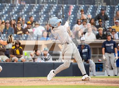 Thumbnail 3 in CIF SDS Padres High School All-Star Game photogallery.