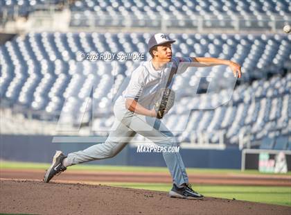 Thumbnail 3 in CIF SDS Padres High School All-Star Game photogallery.