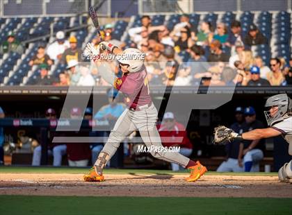Thumbnail 3 in CIF SDS Padres High School All-Star Game photogallery.