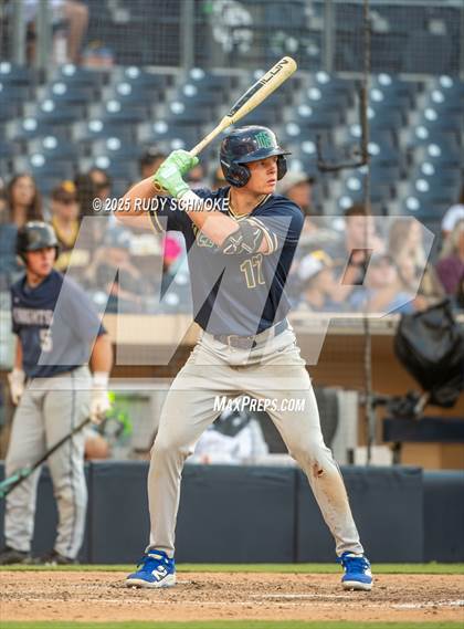 Thumbnail 3 in CIF SDS Padres High School All-Star Game photogallery.