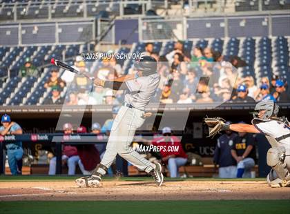 Thumbnail 3 in CIF SDS Padres High School All-Star Game photogallery.