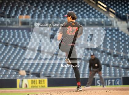 Thumbnail 2 in CIF SDS Padres High School All-Star Game photogallery.