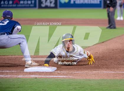 Thumbnail 2 in CIF SDS Padres High School All-Star Game photogallery.