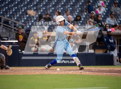 Thumbnail 3 in CIF SDS Padres High School All-Star Game photogallery.