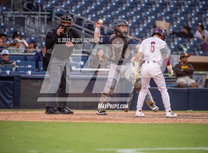 Thumbnail 2 in CIF SDS Padres High School All-Star Game photogallery.
