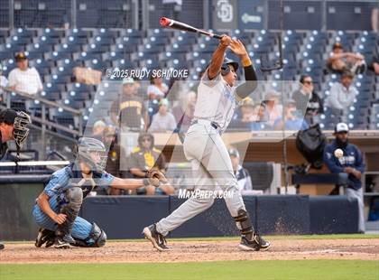Thumbnail 3 in CIF SDS Padres High School All-Star Game photogallery.