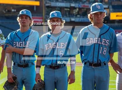 Thumbnail 2 in CIF SDS Padres High School All-Star Game photogallery.
