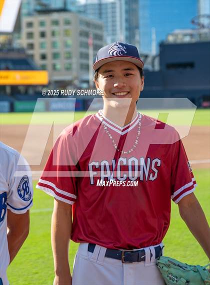 Thumbnail 3 in CIF SDS Padres High School All-Star Game photogallery.