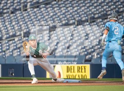 Thumbnail 2 in CIF SDS Padres High School All-Star Game photogallery.