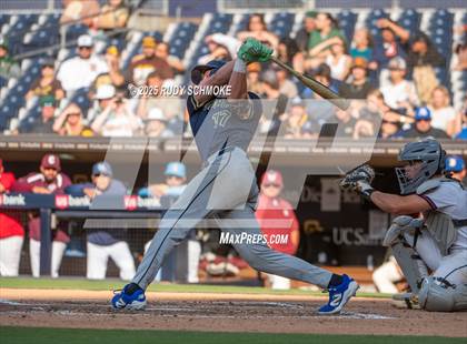 Thumbnail 1 in CIF SDS Padres High School All-Star Game photogallery.