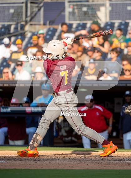 Thumbnail 2 in CIF SDS Padres High School All-Star Game photogallery.