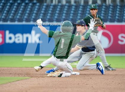 Thumbnail 2 in CIF SDS Padres High School All-Star Game photogallery.