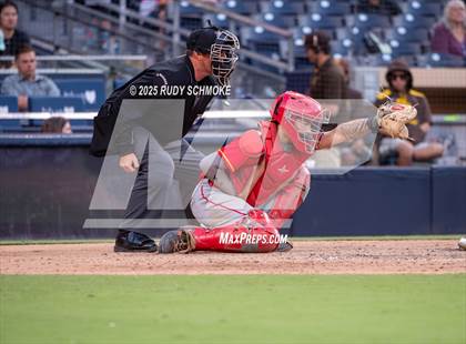 Thumbnail 3 in CIF SDS Padres High School All-Star Game photogallery.