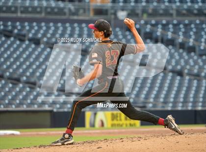 Thumbnail 2 in CIF SDS Padres High School All-Star Game photogallery.