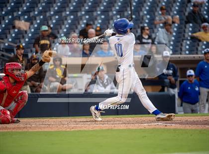 Thumbnail 2 in CIF SDS Padres High School All-Star Game photogallery.