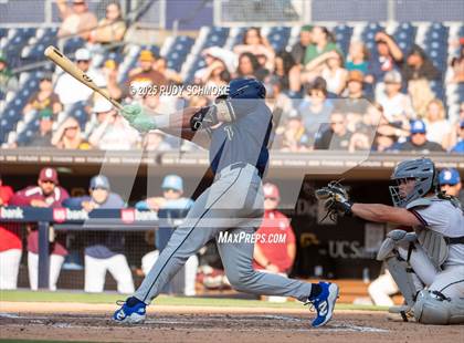 Thumbnail 3 in CIF SDS Padres High School All-Star Game photogallery.