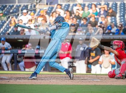 Thumbnail 3 in CIF SDS Padres High School All-Star Game photogallery.