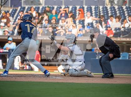 Thumbnail 1 in CIF SDS Padres High School All-Star Game photogallery.