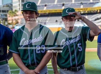 Thumbnail 3 in CIF SDS Padres High School All-Star Game photogallery.