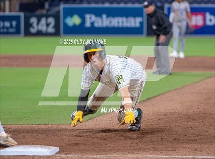 Thumbnail 3 in CIF SDS Padres High School All-Star Game photogallery.