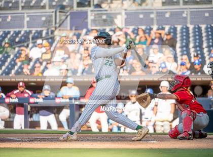 Thumbnail 3 in CIF SDS Padres High School All-Star Game photogallery.