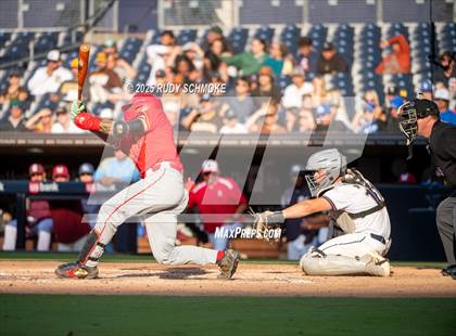 Thumbnail 3 in CIF SDS Padres High School All-Star Game photogallery.
