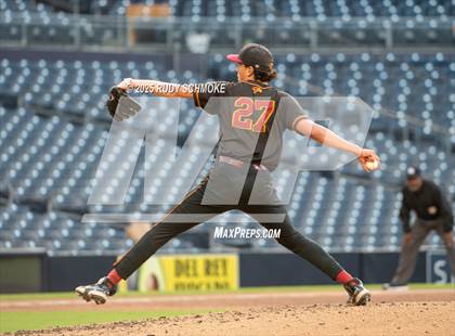 Thumbnail 1 in CIF SDS Padres High School All-Star Game photogallery.