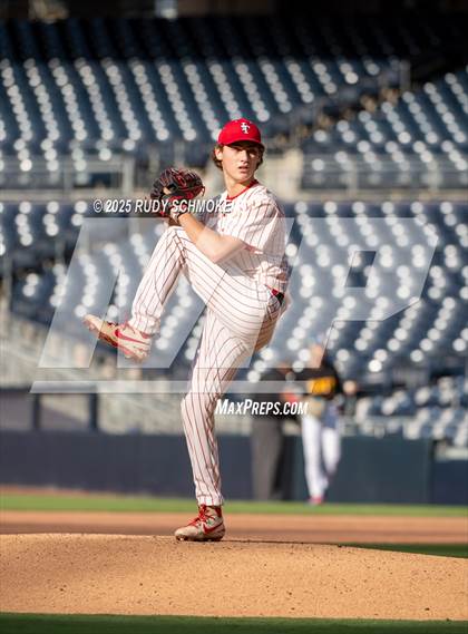 Thumbnail 2 in CIF SDS Padres High School All-Star Game photogallery.