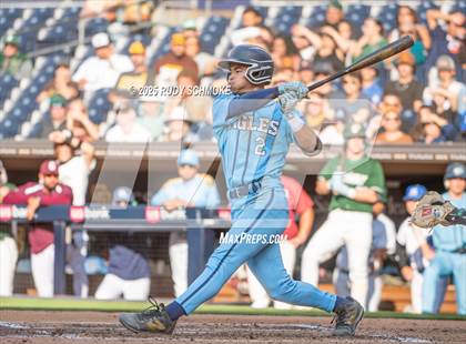 Thumbnail 1 in CIF SDS Padres High School All-Star Game photogallery.