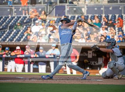 Thumbnail 1 in CIF SDS Padres High School All-Star Game photogallery.