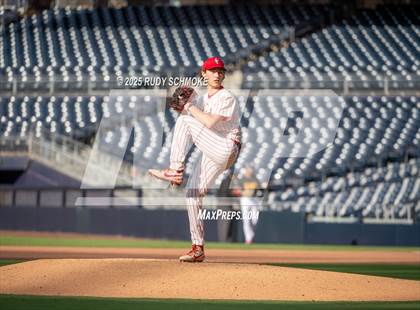 Thumbnail 3 in CIF SDS Padres High School All-Star Game photogallery.