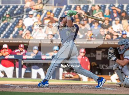 Thumbnail 2 in CIF SDS Padres High School All-Star Game photogallery.
