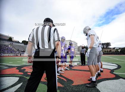 Thumbnail 3 in Archbishop Mitty @ Archbishop Riordan photogallery.